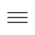 hamburger menu Discord emoji — free static PNG download
