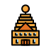 hindu temple Discord emoji — free static PNG download