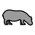 hippopotamus Discord emoji — free static PNG download