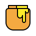 honey pot Discord emoji — free static PNG download