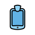 hot-water bottle Discord emoji — free static PNG download