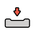 inbox tray Discord emoji — free static PNG download