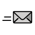 incoming envelope Discord emoji — free static PNG download