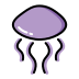 jellyfish Discord emoji — free static PNG download