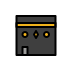 kaaba Discord emoji — free static PNG download