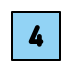 keycap: 4 Discord emoji — free static PNG download