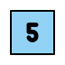 keycap: 5 Discord emoji — free static PNG download