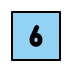 keycap: 6 Discord emoji — free static PNG download
