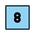keycap: 8 Discord emoji — free static PNG download