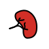 kidney Discord emoji — free static PNG download