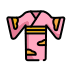 kimono Discord emoji — free static PNG download