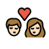 kiss: light skin tone Discord emoji — free static PNG download