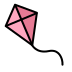 kite Discord emoji — free static PNG download
