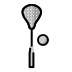 lacrosse Discord emoji — free static PNG download