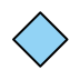 large blue diamond Discord emoji — free static PNG download