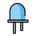 led Discord emoji — free static PNG download