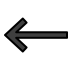 left arrow Discord emoji — free static PNG download