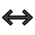 left-right arrow Discord emoji — free static PNG download