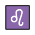 Leo Discord emoji — free static PNG download
