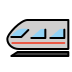 light rail Discord emoji — free static PNG download