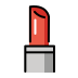 lipstick Discord emoji — free static PNG download