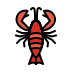 lobster Discord emoji — free static PNG download