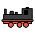locomotive Discord emoji — free static PNG download