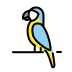 macaw Discord emoji - free download