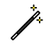 magic wand Discord emoji — free static PNG download