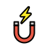 magnet Discord emoji — free static PNG download