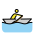 man rowing boat Discord emoji — free static PNG download