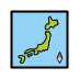 map of Japan Discord emoji — free static PNG download
