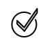 mark Discord emoji — free static PNG download
