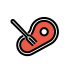 meat consumption Discord emoji - free download