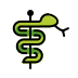 medical symbol Discord emoji — free static PNG download