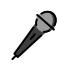 microphone Discord emoji — free static PNG download