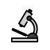 microscope Discord emoji — free static PNG download