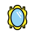 mirror Discord emoji — free static PNG download