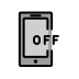 mobile phone off Discord emoji — free static PNG download