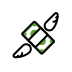 money with wings Discord emoji — free static PNG download