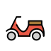 motor scooter Discord emoji — free static PNG download