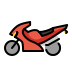motorcycle Discord emoji — free static PNG download