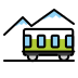 mountain railway Discord emoji — free static PNG download