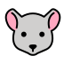 mouse face Discord emoji — free static PNG download