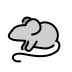 mouse Discord emoji — free static PNG download