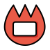 name badge Discord emoji — free static PNG download