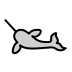 narwhal Discord emoji - free download