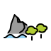 national park Discord emoji — free static PNG download