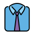 necktie Discord emoji — free static PNG download