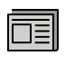 newspaper Discord emoji — free static PNG download